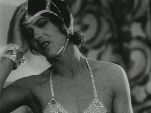 Fotograma conservat de Black and Tan (1929).