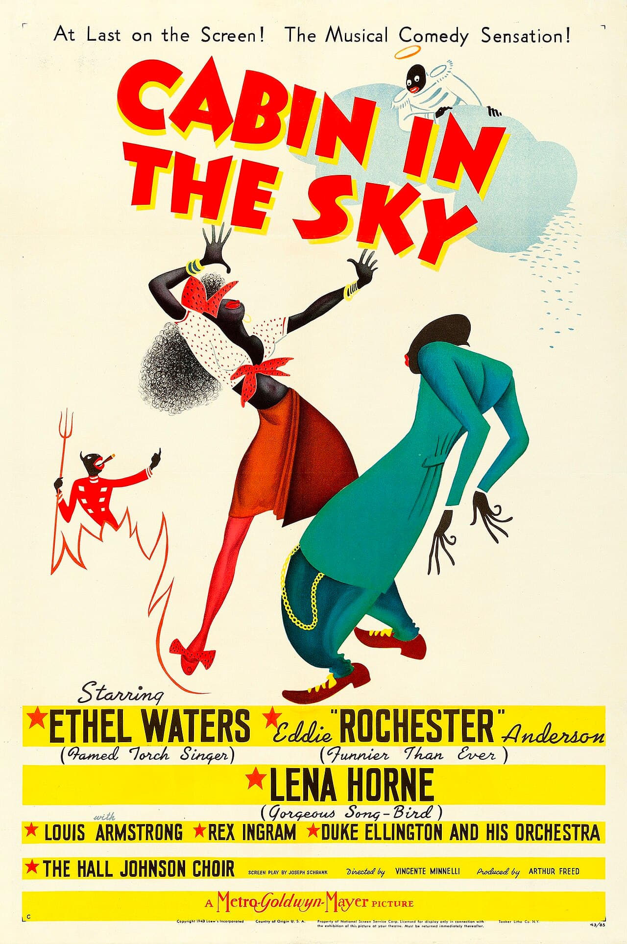 Cabin in the Sky