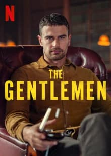 Poster for The Gentlemen