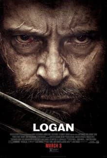 Poster for Logan (2017)