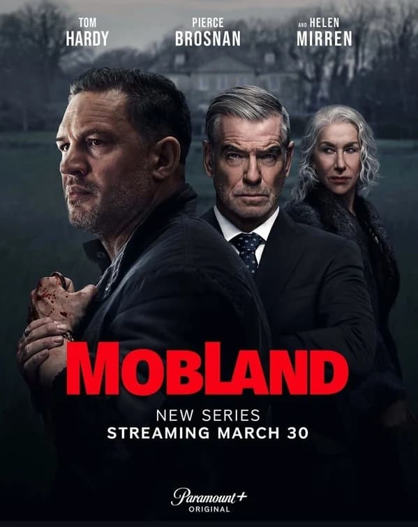 Poster for MobLand