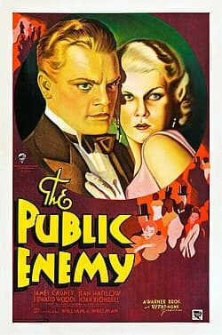 Poster for The Public Enemy (1931)