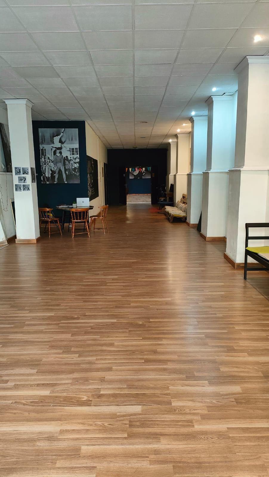 Spirit entrance hall