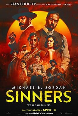 Cartel de Sinners (2025)