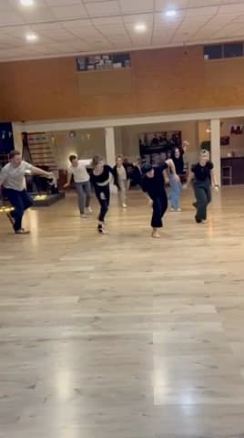 Solo Jazz en Spirit