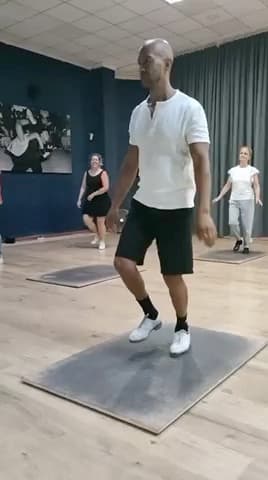 Clase de Tap Dance y claqué